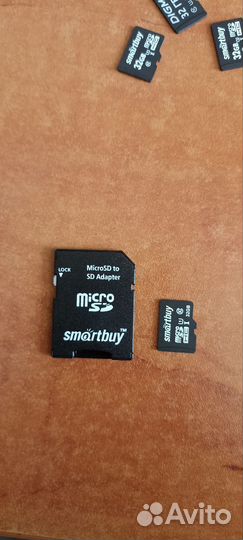 Карта памяти microsd 64gb