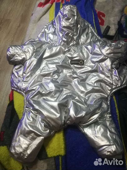 Курточка для собачки