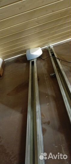 Автоматика для секционных ворот б/у