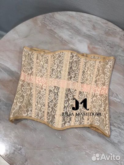 Пошив корсетов