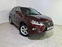 Lexus RX 2.7 AT, 2012, 117 000 км, с пробегом, цена 2 550 000 руб.