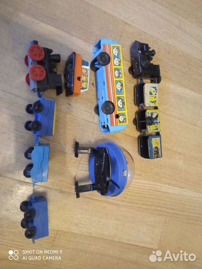 Игрушки Заводные СССР одним лотом