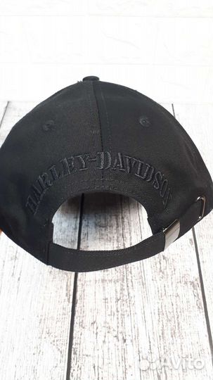Бейсболка harley davidson