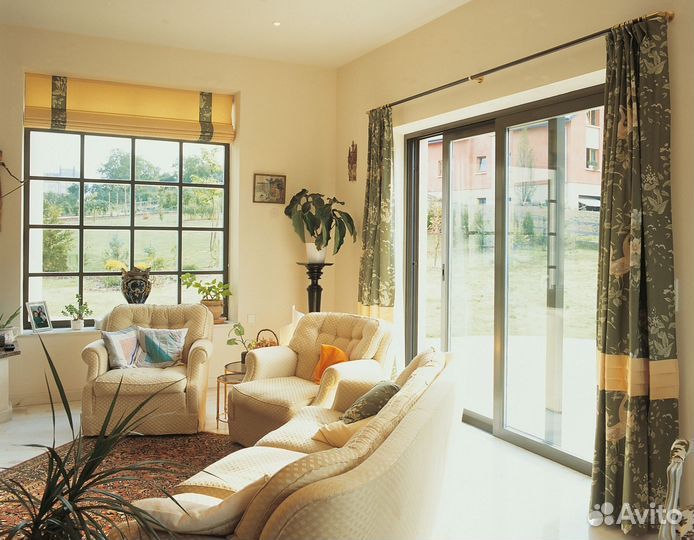 Пластиковые окна