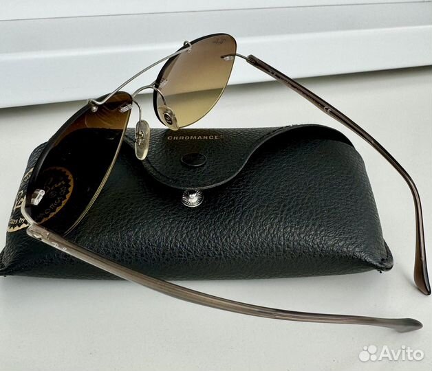 Солнцезащитные очки женские бу