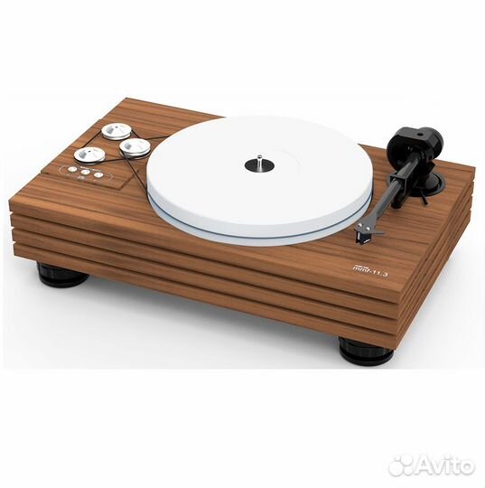 Music Hall MMF-11.3 Walnut (без картриджа)