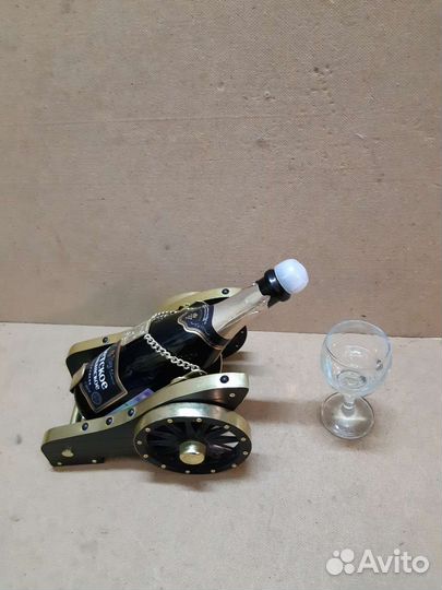 Лафет для шампанского