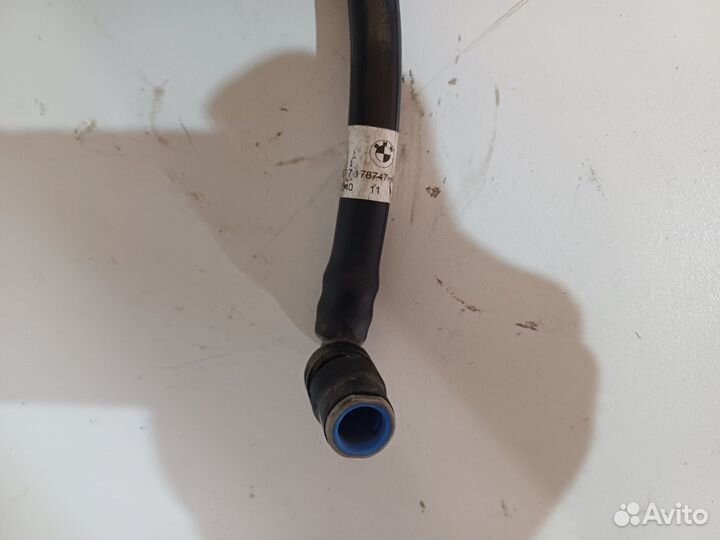 Шланг омывателя фар BMW5F10