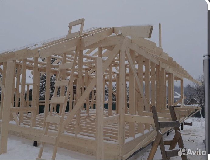 Внутренняя отделка деревянного дома