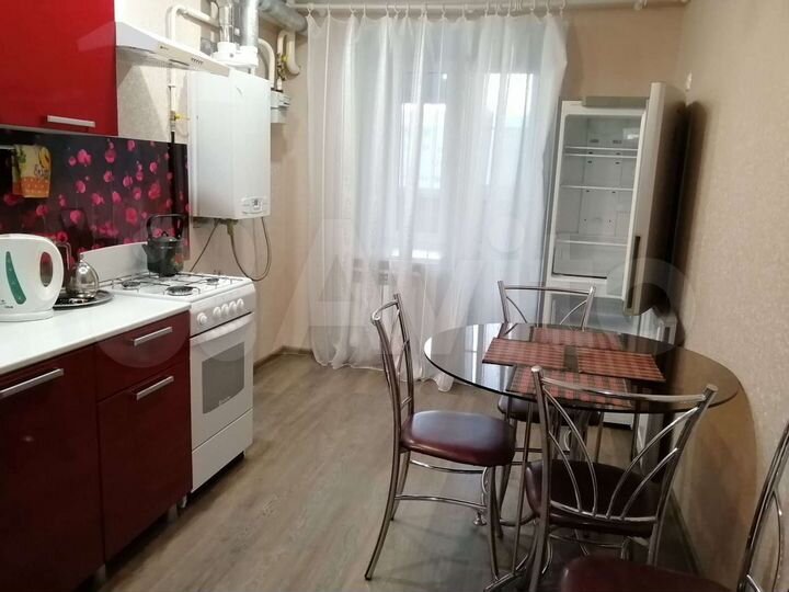 1-к. квартира, 38 м², 2/9 эт.
