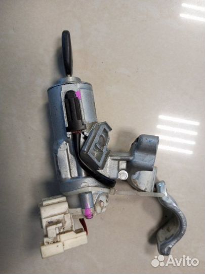 Замок зажигания Lifan Solano 620 LF481Q3 2011