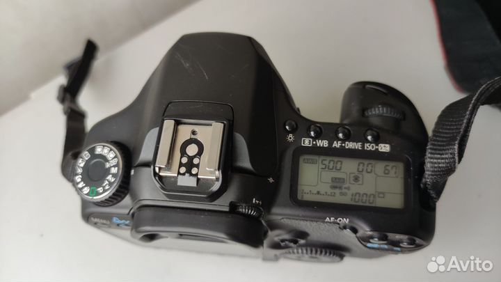 Canon 40D body (пробег 19 т)