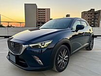 Mazda CX-3 1.5 AT, 2016, 52 000 км, с пробегом, цена 1 360 000 руб.