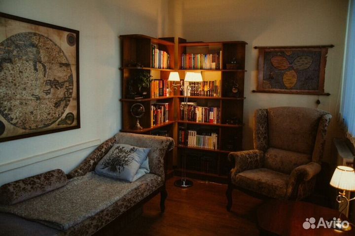 Клинический психолог кпт