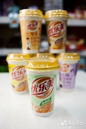 Напитки из Китая оптом