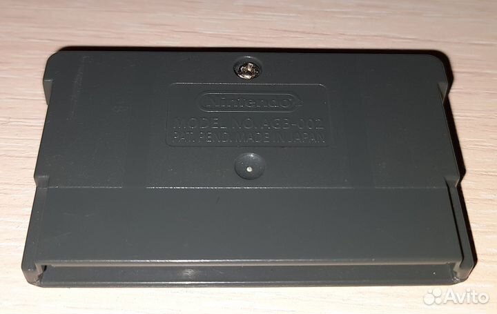 Finding Nemo (в поисках Немо) GBA