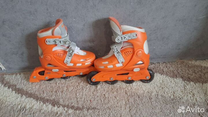 Ролики детские 30-33 размер