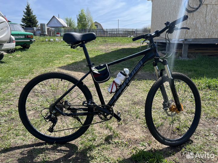 Велосипед скоростной