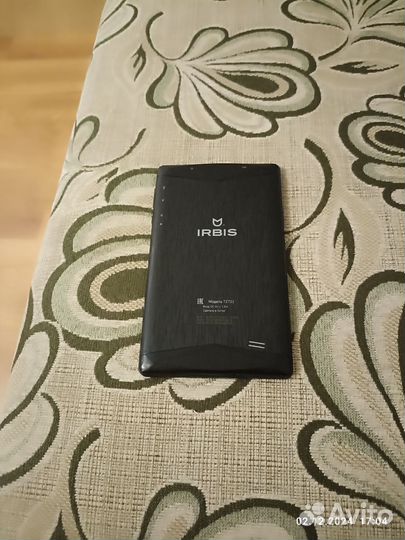 Планшет irbis