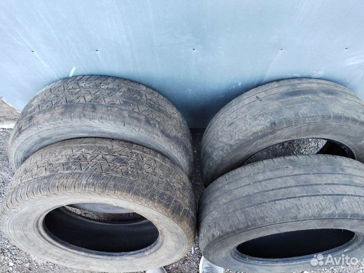 Продам резину 215/65 r16