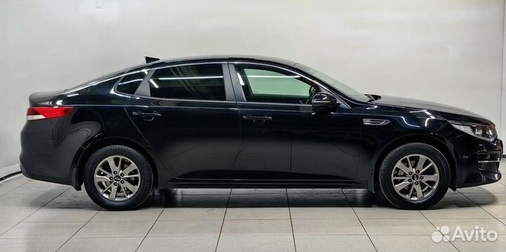 Kia Optima 2.0 AT, 2018, 128 800 км