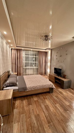 1-к. квартира, 29,8 м², 3/5 эт.