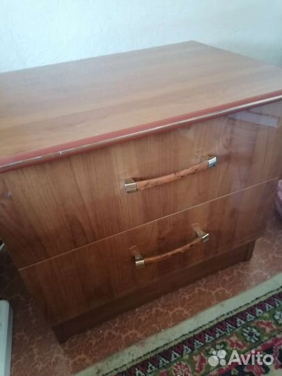 Тумба прикроватная бу