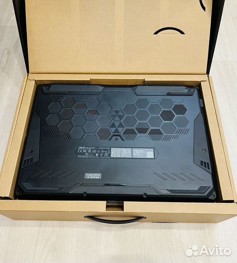 Asus tuf gaming f15 fx506