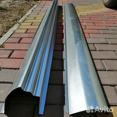 Ремонтный порог