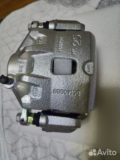 Суппорт передний левый киа - hyundai 58110 3K050