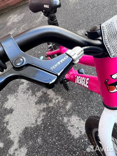 Детский велосипед Beagle