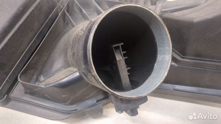 Измеритель потока воздуха BMW 1 F20, F21, 2014