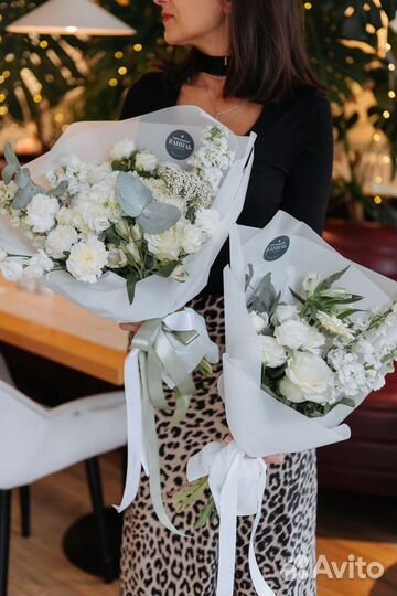 Доставка цветов и букетов