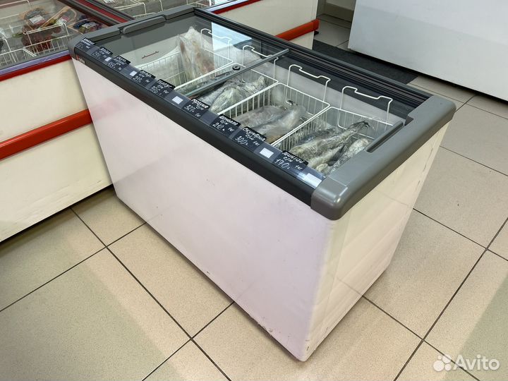 Морозильный ларь frostor gellar fg 400 C