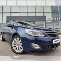 Opel Astra 1.4 AT, 2011, 162 001 км, с пробегом, цена 770 000 руб.