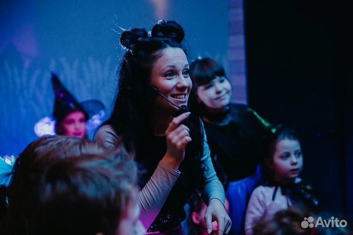 Детский аниматор