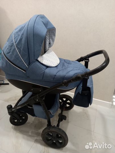 Коляска 2 в 1 tutis mimi