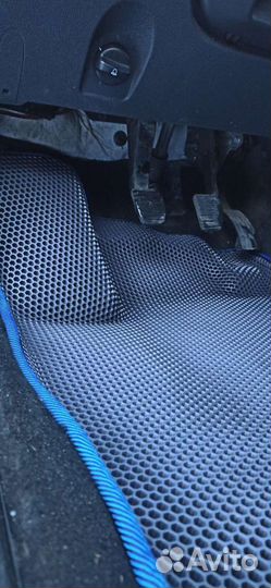 Коврики с бортами Ева, эва, eva