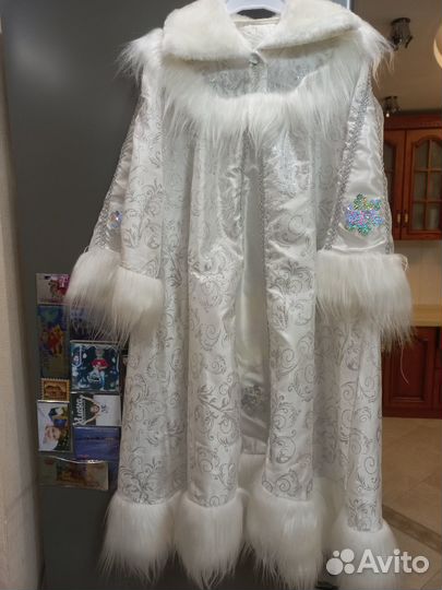 Костюм Снежной королевы