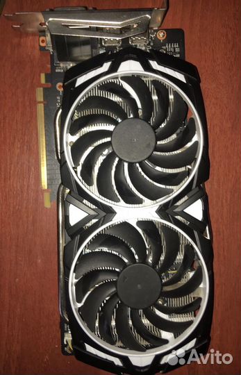 Msi gtx 1060 3gb
