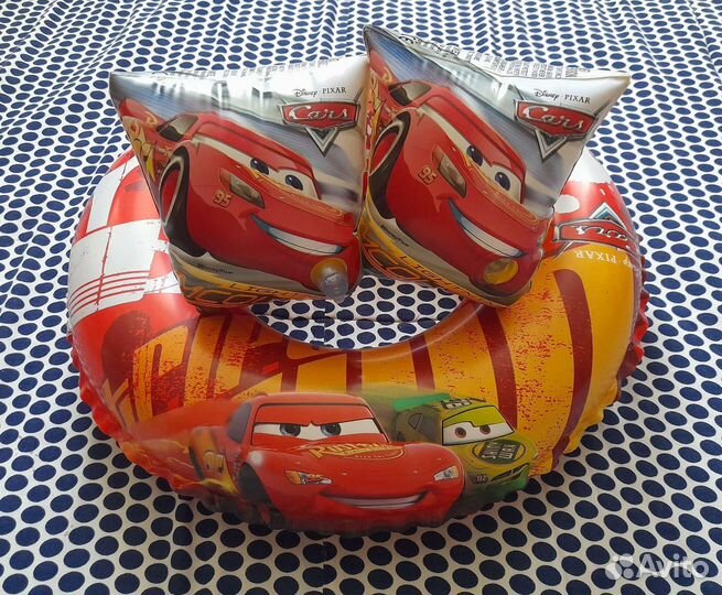 Круг для плавания