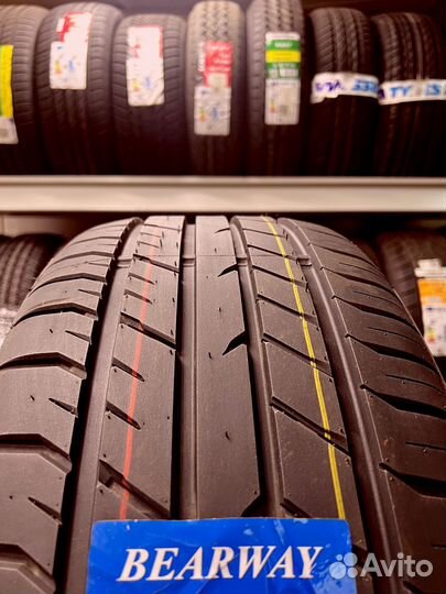 Bearway BW118 275/40 R21 и 315/35 R21 118H