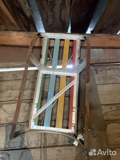 Детские санки