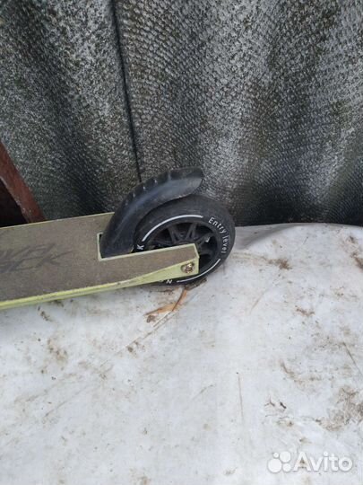 Трюковой самокат