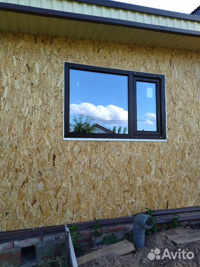 Пластиковые окна и двери,для дома и дачи