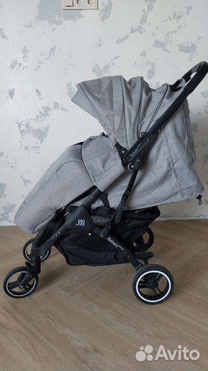 Прогулочная коляска babalo бу