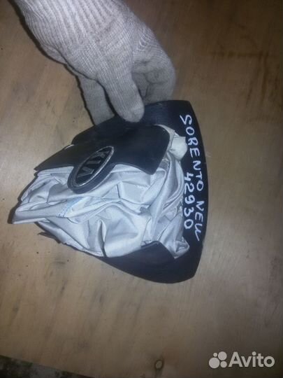 Руль Kia Sorento XM 2009-2012