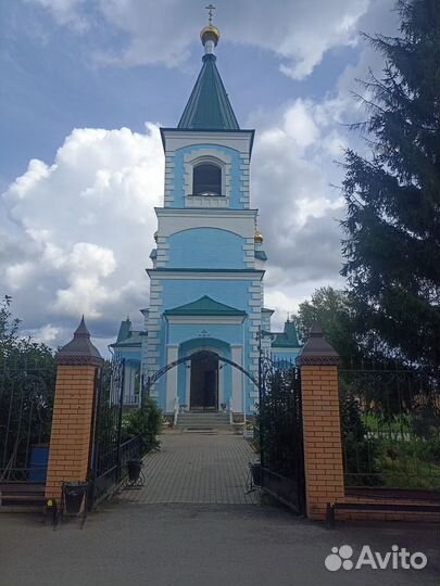 Поездка в Чимеевскую церковь