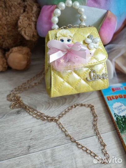 Пакет игрушек