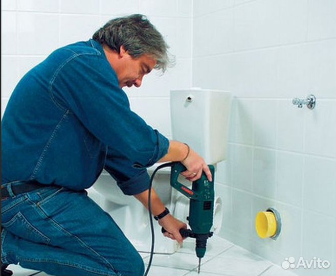 Сантехник Все услуги сантехника